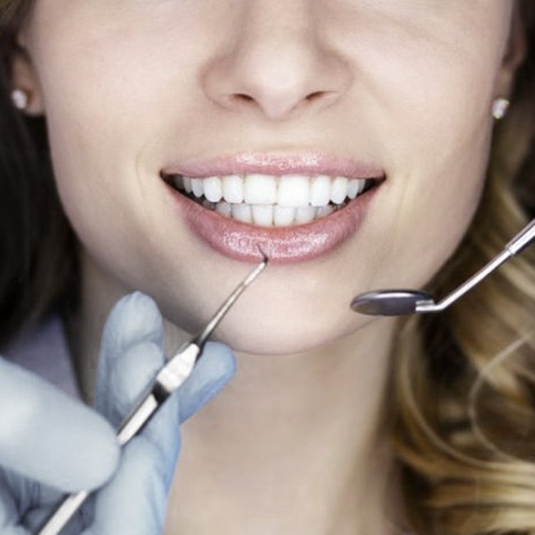 Aesthetic Dental Studio - Vandhana Ahuja, DDS- Dentist- Hamilton, NJ - Dental Exam